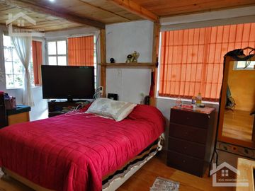 SE VENDE CASA EN MINERAL DEL CHICO, MUY CERCA DEL CENTRO COLINDA CON EL ARROYO
