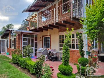 SE VENDE CASA EN MINERAL DEL CHICO, MUY CERCA DEL CENTRO COLINDA CON EL ARROYO