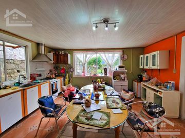 SE VENDE CASA EN MINERAL DEL CHICO, MUY CERCA DEL CENTRO COLINDA CON EL ARROYO