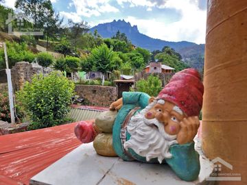 SE VENDE CASA EN MINERAL DEL CHICO, MUY CERCA DEL CENTRO COLINDA CON EL ARROYO