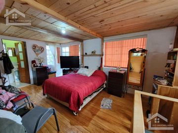 SE VENDE CASA EN MINERAL DEL CHICO, MUY CERCA DEL CENTRO COLINDA CON EL ARROYO