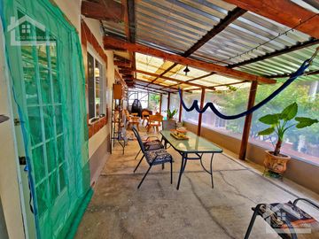 SE VENDE CASA EN MINERAL DEL CHICO, MUY CERCA DEL CENTRO COLINDA CON EL ARROYO