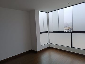 ULTIMO DUPLEX DE ESTRENO FRENTE A PARQUE URB VISTA ALEGRE SURCO!