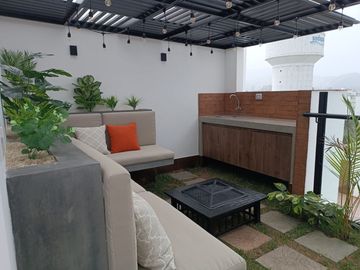 ULTIMO DUPLEX DE ESTRENO FRENTE A PARQUE URB VISTA ALEGRE SURCO!