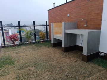 ULTIMO DUPLEX DE ESTRENO FRENTE A PARQUE URB VISTA ALEGRE SURCO!