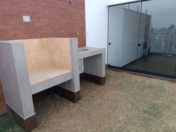 ULTIMO DUPLEX DE ESTRENO FRENTE A PARQUE URB VISTA ALEGRE SURCO!