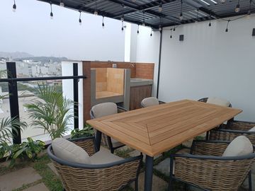 ULTIMO DUPLEX DE ESTRENO FRENTE A PARQUE URB VISTA ALEGRE SURCO!