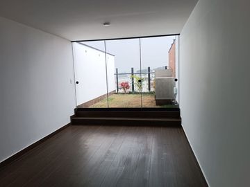ULTIMO DUPLEX DE ESTRENO FRENTE A PARQUE URB VISTA ALEGRE SURCO!