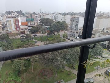 ULTIMO DUPLEX DE ESTRENO FRENTE A PARQUE URB VISTA ALEGRE SURCO!