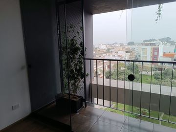 ULTIMO DUPLEX DE ESTRENO FRENTE A PARQUE URB VISTA ALEGRE SURCO!