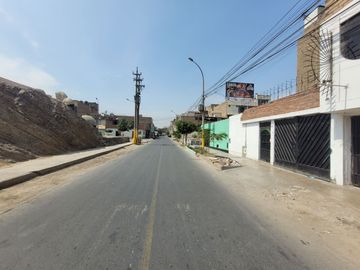 VENTA DEPARTAMENTO A UN PASO AV. TÚPAC AMARU COMAS