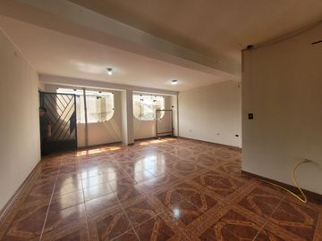 VENTA DEPARTAMENTO A UN PASO AV. TÚPAC AMARU COMAS