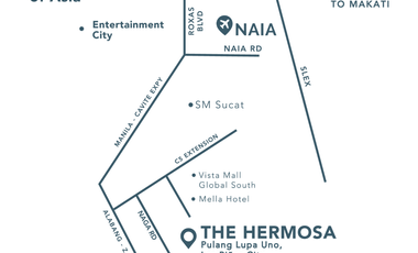 Las Pinas Pre-selling Condominium