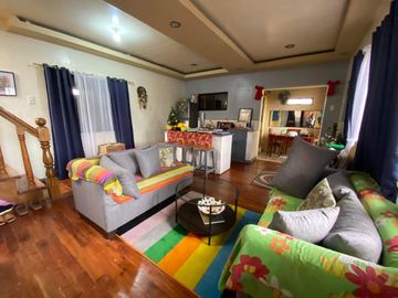 Rush for Sale House and Lot in Mallorca Villas, Silang Cavite