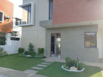 4Bedroom Single Detached Semi Finished Unit in Liloan Cebu