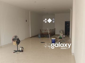 DIJUAL / DISEWAKAN RUKO RAYA BULUH INDAH PEMECUTAN KAJA DENPASAR, BALI