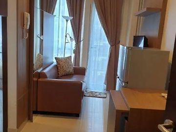 Dijual Apartemen Capitol Salemba Jakarta 2BR Furnished Lantai Tinggi