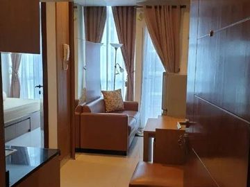 Dijual Apartemen Capitol Salemba Jakarta 2BR Furnished Lantai Tinggi