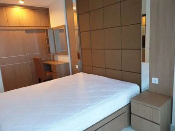 Dijual Apartemen Capitol Salemba Jakarta 2BR Furnished Lantai Tinggi