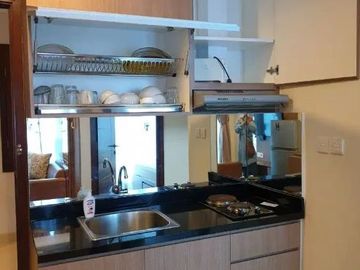 Dijual Apartemen Capitol Salemba Jakarta 2BR Furnished Lantai Tinggi