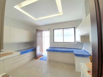 BRAND NEW RFO - 3 Storey House and Lot with 5 Bedroom + Family Area 2 Car Garage For Sale in Batasan Hills Commonwealth Quezon City