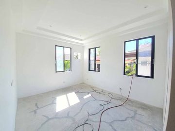 BRAND NEW RFO - 3 Storey House and Lot with 5 Bedroom + Family Area 2 Car Garage For Sale in Batasan Hills Commonwealth Quezon City
