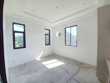 BRAND NEW RFO - 3 Storey House and Lot with 5 Bedroom + Family Area 2 Car Garage For Sale in Batasan Hills Commonwealth Quezon City