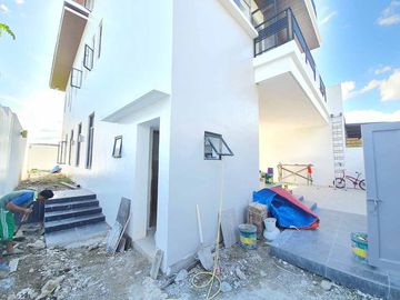 BRAND NEW RFO - 3 Storey House and Lot with 5 Bedroom + Family Area 2 Car Garage For Sale in Batasan Hills Commonwealth Quezon City