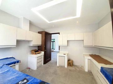 BRAND NEW RFO - 3 Storey House and Lot with 5 Bedroom + Family Area 2 Car Garage For Sale in Batasan Hills Commonwealth Quezon City