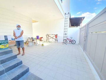 BRAND NEW RFO - 3 Storey House and Lot with 5 Bedroom + Family Area 2 Car Garage For Sale in Batasan Hills Commonwealth Quezon City