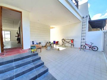 BRAND NEW RFO - 3 Storey House and Lot with 5 Bedroom + Family Area 2 Car Garage For Sale in Batasan Hills Commonwealth Quezon City