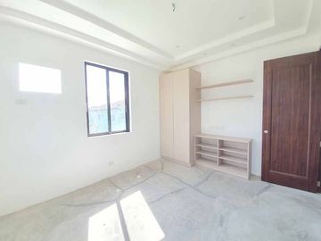 BRAND NEW RFO - 3 Storey House and Lot with 5 Bedroom + Family Area 2 Car Garage For Sale in Batasan Hills Commonwealth Quezon City