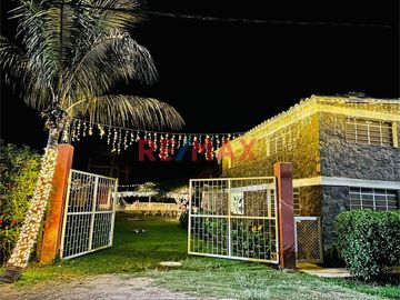Venta De Casa De Campo De 7000 M2 A 890 Mil Dólares En Santa Rosa De Quives