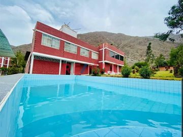 Venta De Casa De Campo De 7000 M2 A 890 Mil Dólares En Santa Rosa De Quives