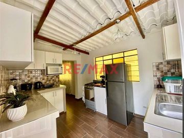 Venta De Casa De Campo De 7000 M2 A 890 Mil Dólares En Santa Rosa De Quives