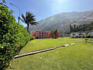 Venta De Casa De Campo De 7000 M2 A 890 Mil Dólares En Santa Rosa De Quives