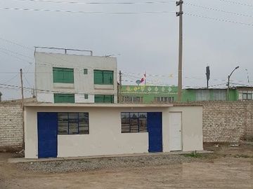 VENDO TERRENO CERCADO EN PTE.PIEDRA KM 34 PAN NORTE(RDM)