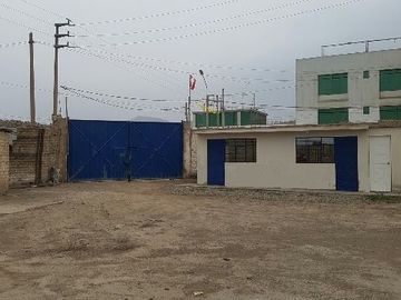 VENDO TERRENO CERCADO EN PTE.PIEDRA KM 34 PAN NORTE(RDM)
