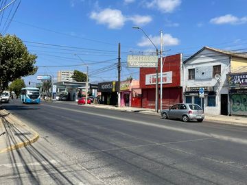 Venta de 3 Lotes en Avenida Valparaíso - Villa Alemana - 1.610 m2