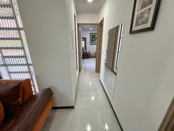 Casa quinta en la vereda la llanerita