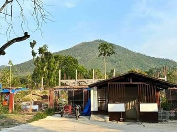 1 Hectare Vacation/Rest House and Farm Lot for Sale in Calauan Laguna