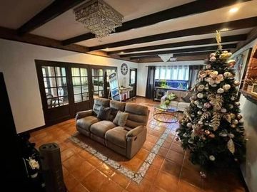 1 Hectare Vacation/Rest House and Farm Lot for Sale in Calauan Laguna