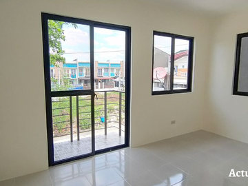 115 sqm / 4BR House & Lot at M. Santiago Road, Lambakin, Marilao City