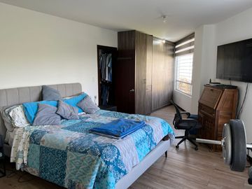 Vendo departamento ubicado en la parroquia de Nayón, en el edificio ASPEN