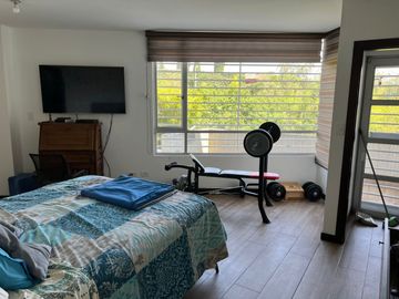 Vendo departamento ubicado en la parroquia de Nayón, en el edificio ASPEN
