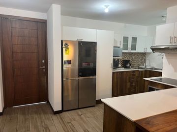Vendo departamento ubicado en la parroquia de Nayón, en el edificio ASPEN