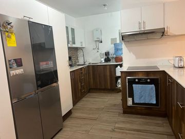Vendo departamento ubicado en la parroquia de Nayón, en el edificio ASPEN