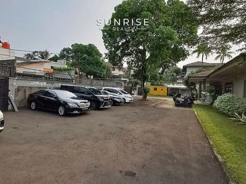 Rumah Hitung Tanah di Jl Pejaten Barat - Kemang Timur, Jaksel