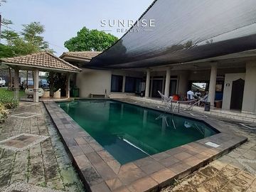 Rumah Hitung Tanah di Jl Pejaten Barat - Kemang Timur, Jaksel
