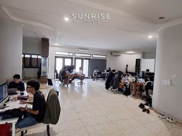 Rumah Hitung Tanah di Jl Pejaten Barat - Kemang Timur, Jaksel